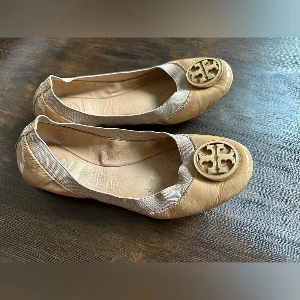 Tory Burch flats